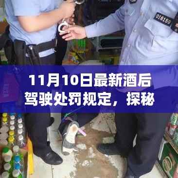 探秘特色小店,美酒佳肴之旅与最新酒后驾驶处罚规定解读