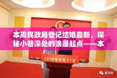民政局登记结婚新风尚,小巷深处的浪漫起点,隐秘婚登小店的探秘故事
