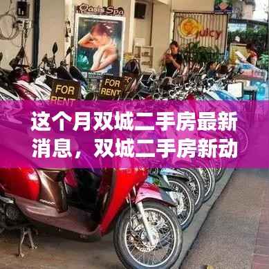 双城二手房新动态与内心宁静之旅,最新消息与自然美景探索