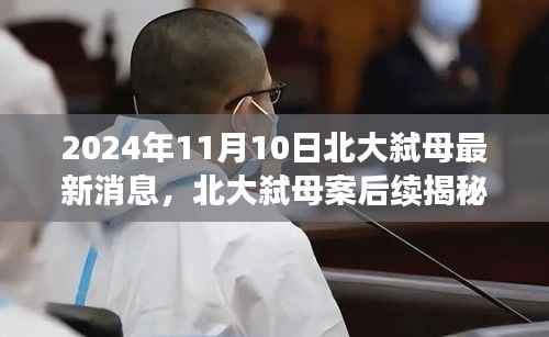 北大弑母案后续揭秘,探寻自然美景的心灵治愈之旅(最新消息)