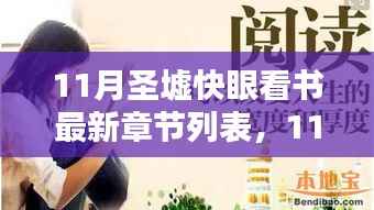 最新章节列表揭晓,11月圣墟快眼看书,情感纽带连结书友间的温馨日常