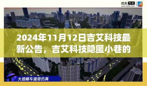 吉艾科技美食之旅,隐匿小巷的独特美食最新公告揭秘