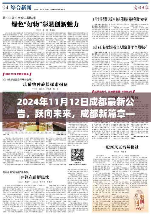 跃向未来,成都新篇章,励志号角响起,共创美好明天(2024年11月12日公告)