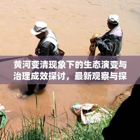 黄河变清现象下的生态演变与治理成效探讨,最新观察与探讨