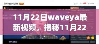 揭秘11月22日Waveya最新视频,深度解析与独特视角体验