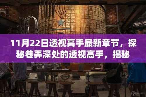 透视高手最新章节揭秘,巷弄深处的神秘故事探索
