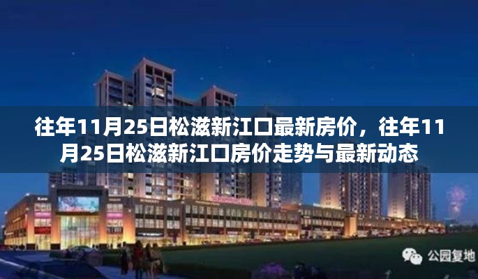 往年11月25日松滋新江口房价概览,走势、动态及最新数据