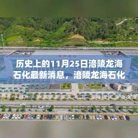 涪陵龙海石化革新篇章,科技新品重磅来袭,领略石化科技新纪元