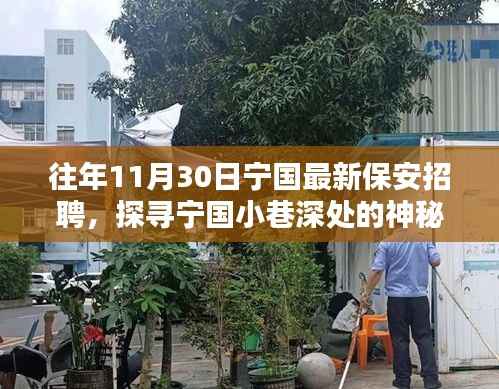 往年11月30日宁国最新保安招聘探秘,小巷深处的神秘保安之家招募启事
