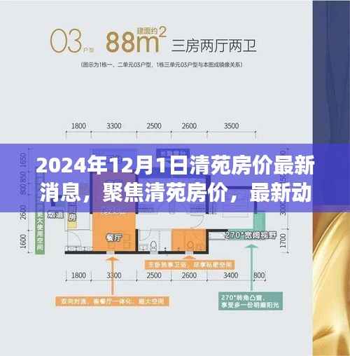 2024年清苑房价最新动态及未来展望,深度聚焦最新消息与趋势分析