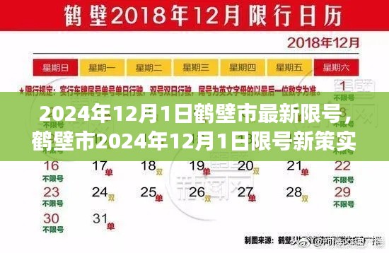 鹤壁市最新限号政策出炉,背景、事件、影响与时代地位分析(2024年12月版)
