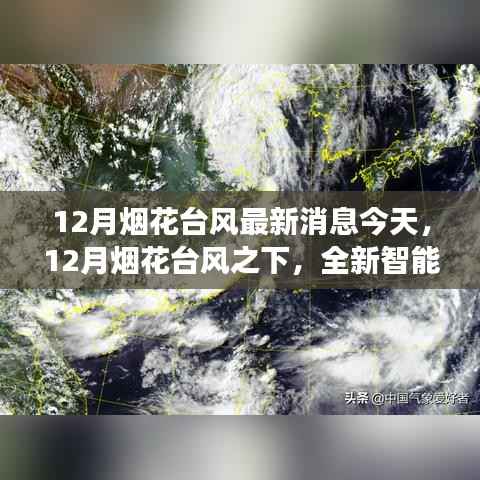 智能烟花预警系统应对12月烟花台风,科技与生活融合之惊艳亮相