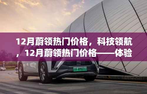 蔚领热门价格揭秘,科技领航,体验前沿功能,领略科技生活新纪元