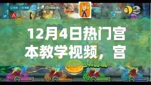 宫本教学视频深度解析,教学价值探讨与不同观点探讨(热门教学视频)