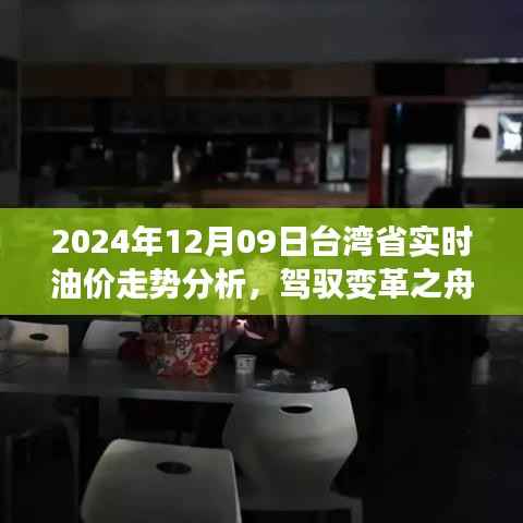 驾驭变革之舟,台湾油价走势背后的智慧启示与励志故事(2024年油价分析)