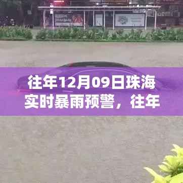珠海实时暴雨预警系统评测,特性、体验与目标用户分析,历年12月09日预警回顾与评估