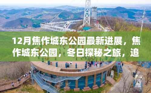 焦作城东公园最新进展揭秘,冬日探秘之旅,追寻宁静与自然笑语
