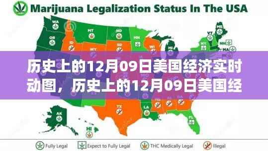 历史上的12月09日美国经济脉动背后的自然疗愈之旅实时动图解析