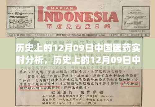 历史上的12月09日中国医药行业变迁深度解析,实时分析与行业发展趋势展望