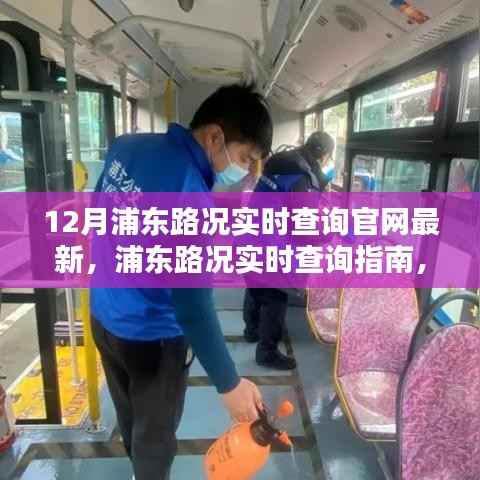 浦东实时路况查询指南,最新路况信息,出行无忧