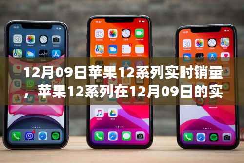 苹果12系列销量观察,12月09日实时数据与个人见解分析