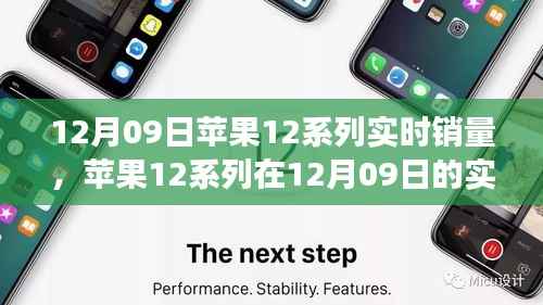 苹果12系列销量观察,12月09日实时数据与个人见解分析