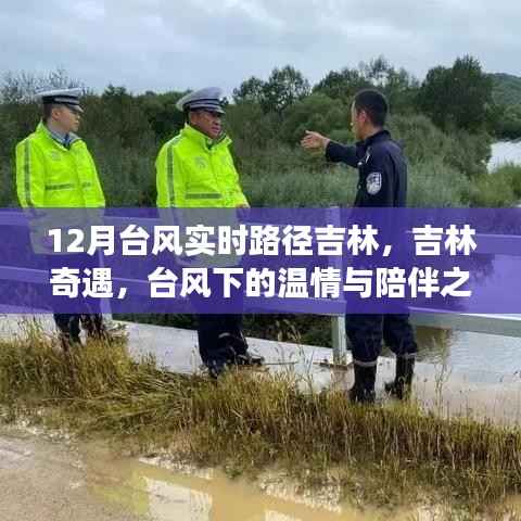 台风影响下的吉林温情之旅,实时路径与陪伴之旅