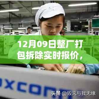 独家揭秘,最新整厂打包拆除实时报价,洞悉行业动态!