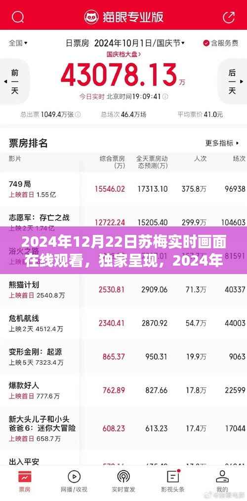 独家在线观看,2024年苏梅实时画面——探索宇宙的窗口