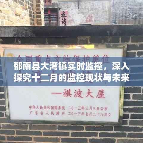 郁南县大湾镇十二月监控现状、未来展望实时解析