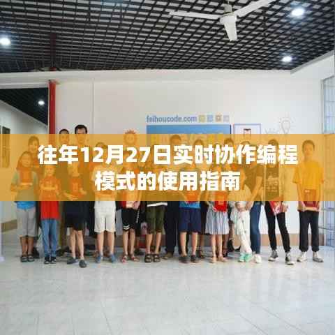 往年12月27日协作编程模式使用指南,实时操作详解