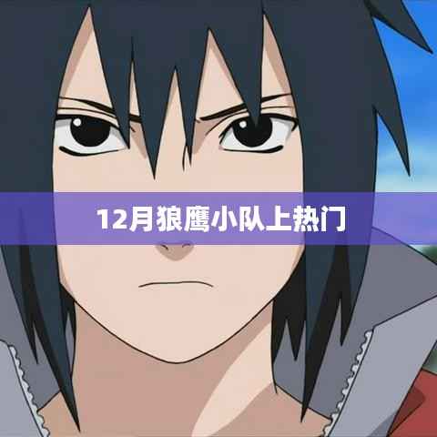 狼鹰小队引爆热门话题