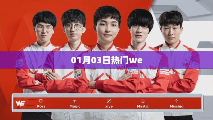 热门话题解析,01月03日一网打尽!