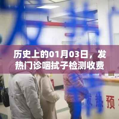 历史上的发热门诊咽拭子检测收费解析,专业解读