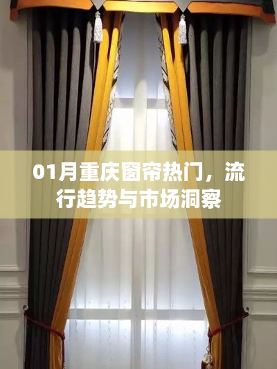 重庆窗帘流行趋势与市场洞察(一月热点解析)