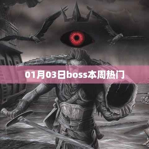 boss热门更新,最新一周看点解析