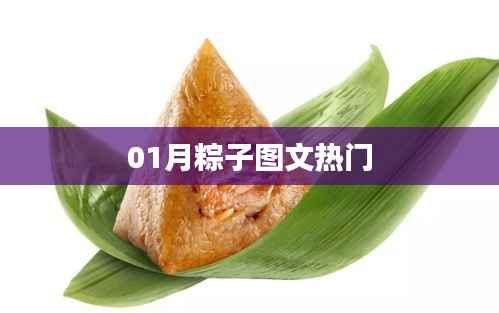 一月热门粽子图文欣赏