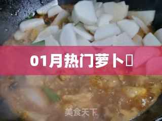 萝卜粄,一月热门美食风潮来袭!