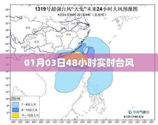 最新台风动态,01月03日全天候实时更新台风路径信息