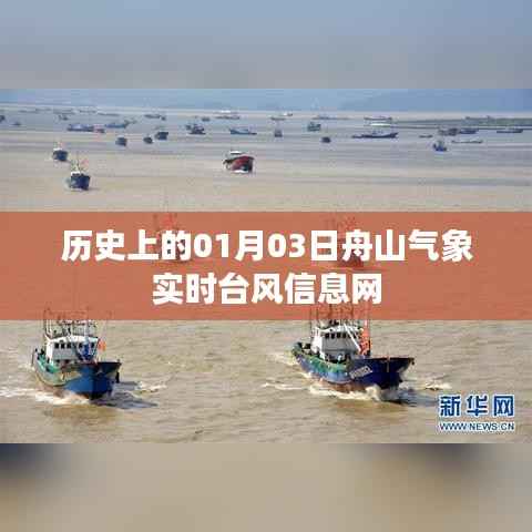 舟山气象实时台风信息网历史回顾,一月三日台风动态