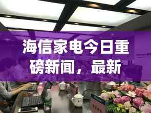 海信家电今日重磅新闻，最新动态揭秘
