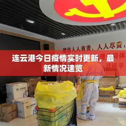 连云港今日疫情实时更新,最新情况速览