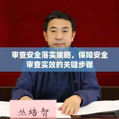 审查安全落实策略,保障安全审查实效的关键步骤