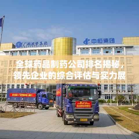 全球药品制药公司排名揭秘，领先企业的综合评估与实力展示