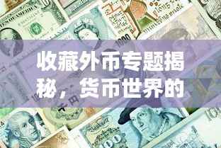 收藏外币专题揭秘,货币世界的多元魅力探索