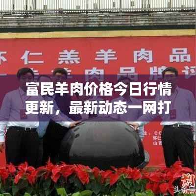 富民羊肉价格今日行情更新,最新动态一网打尽!