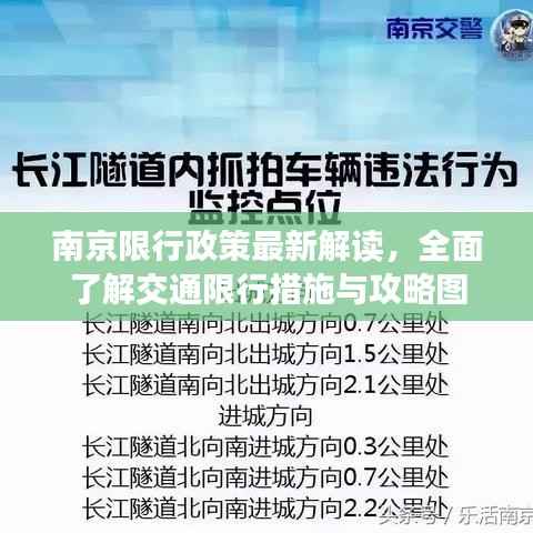 南京限行政策最新解读,全面了解交通限行措施与攻略图