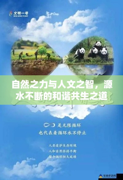 自然之力与人文之智,源水不断的和谐共生之道