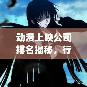 动漫上映公司排名揭秘,行业巨头与未来趋势展望