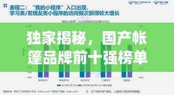 独家揭秘,国产帐篷品牌前十强榜单及行业领军者深度解读